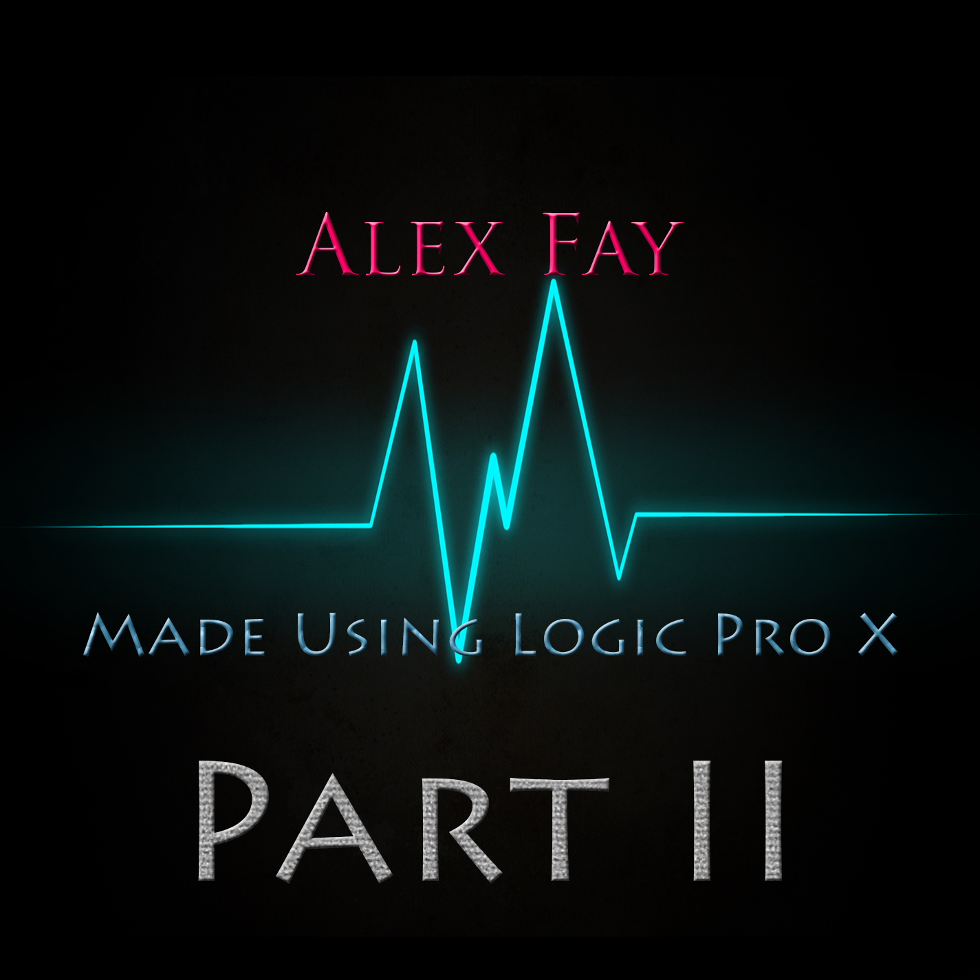 Made on Logic Pro X Part II